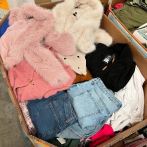 target clothing pallet